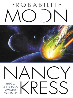 cover image of Probability Moon